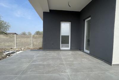 Casă individuală cu 3 camere cu Canalizare în Bucovăț (Remetea Mare) - 11