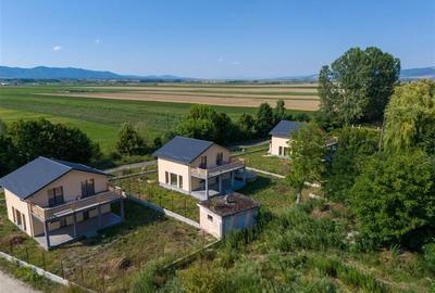 Vanzare Casa la cheie, constructie noua, intabulata,teren 680 mp - 16