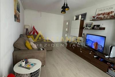 Apartament cu 3 camere decomandat, mobilat în Metalurgiei - 2