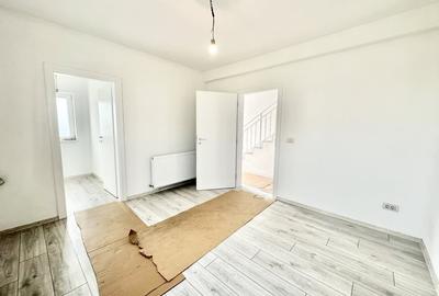 Duplex cu 4 camere cu Canalizare în Moșnița Nouă - 7
