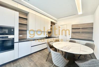 Apartament cu 4 camere decomandat, mobilat în Kiseleff - 16