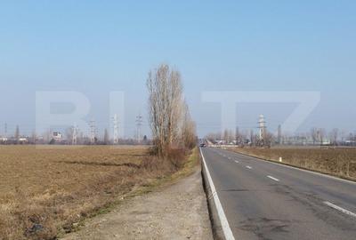 Teren de 60600 mp, în Central - 2