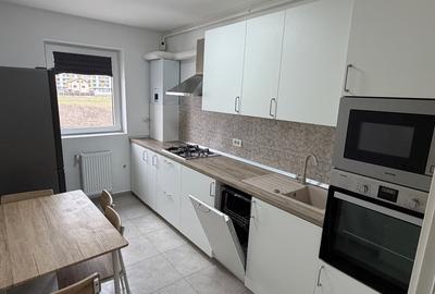 Apartament cu 3 camere decomandat, mobilat în Theodor Pallady - 4