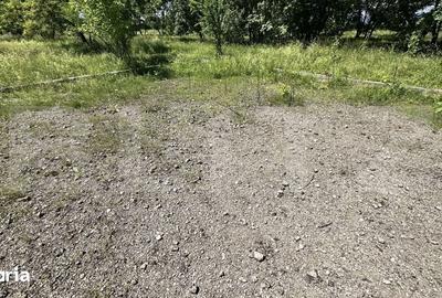 Teren de 2000 mp, în Sântuhalm