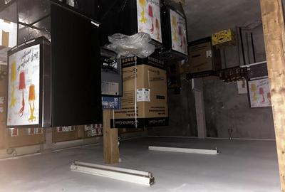 Spațiu comercial, de 260 mp, în Ștefan cel Mare - 3