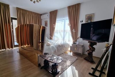 Casă individuală cu 7 camere cu Canalizare în Fundeni - 6