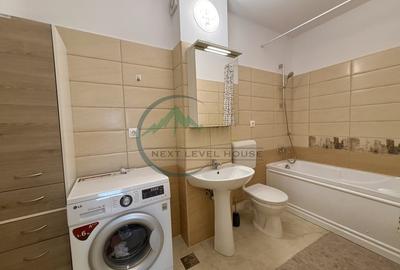 Apartament cu 2 camere decomandat, mobilat în Sânpetru - 6