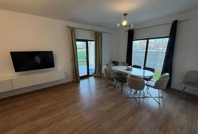 Casă cu 5 camere cu Teren 350 Mp în Giroc - 10