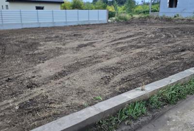 Teren de vanzare 700 mp central Odobesti - 23