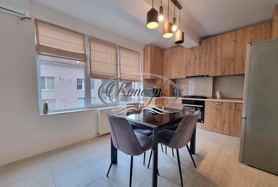 Apartament mobilat modern cu parcare in cartierul Borhanci - 5