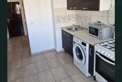 Garsonieră semidecomandată în P-ța Alba Iulia - 1