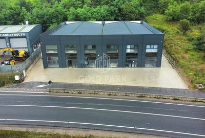 Spatiu Comercial/Hala - Baciu - Constructie Noua/Parcare - 3