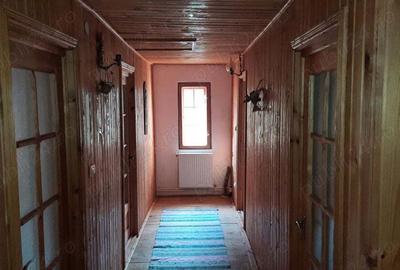 Casa de vacan?a cabana de vanatoare la Soveja, jud. Vrancea - 9