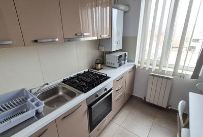 Apartament cu 2 camere semidecomandat, mobilat în Tomis II - 7