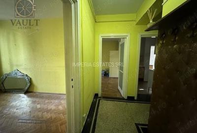 Apartament 2 camere decomandat - etaj 1 - Primaverii - 5