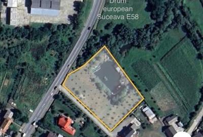 Teren Construcții intravilan de 6000 mp, în Central - 3