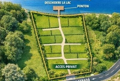 Teren Construcții intravilan de 7000 mp, în Snagov - 1