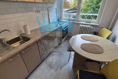 Apartament cu 2 camere decomandat, mobilat în Tineretului - 10