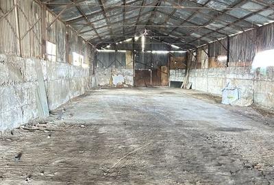 Spațiu industrial, 536 mp în Nord