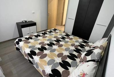 2 camere decomandat, 46 mp, centrala proprie noua, etaj 1, Trapezului 1 Decembrie - 4