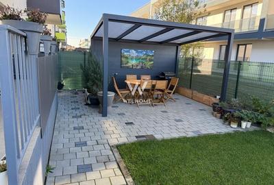 Apartament modern cu grădină de 90 mp - Selimbar - 20