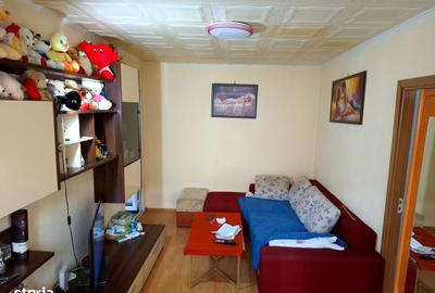 Apartament cu 2 camere nedecomandat în Găvana