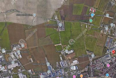 Teren intravilan 15194 mp de in Sibiu zona Calea Surii Mici - 1