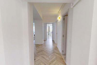 Apartament cu 3 camere decomandat, mobilat în P-ța Alba Iulia - 15
