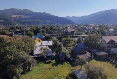 Casa traditionala de vanzare - Alexandru cel Bun- view spre munte si lac - 4
