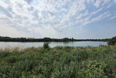 Teren construibil  cu deschidere la lac in Sector 1, Bucuresti - 3