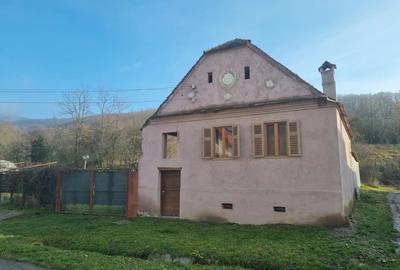 Casa+ livada Amnas, jud. Sibiu - 1