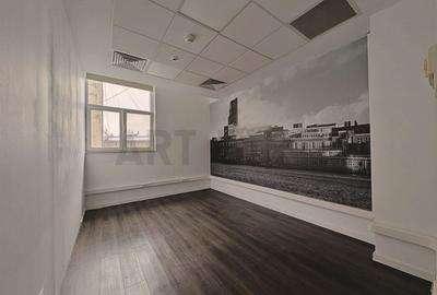 Zero comision, 86-108mp birou move in-ready, Buzesti, 1 minut metrou - 8