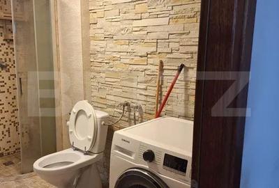 Apartament cu 2 camere semidecomandat, mobilat în Central - 3