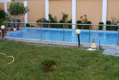 Zona Baneasa,Vila, superba, spatioasa, piscina,curte generoasa,etc.. - 17