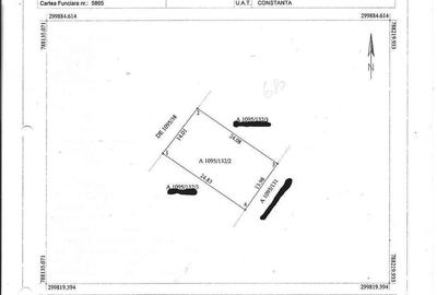 Teren de 342 mp, în Km 5 - 3