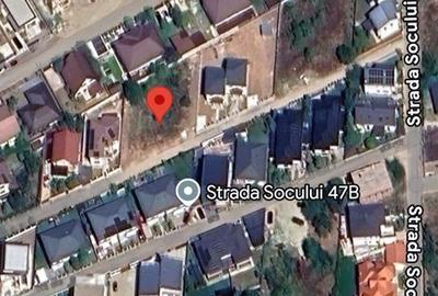 Teren de 570 mp, în Corbeanca - 3