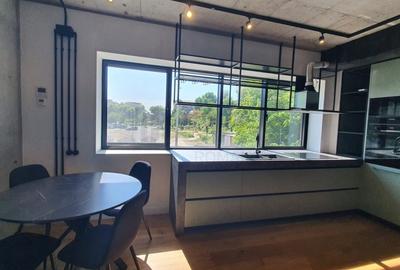 REA1025037 Apartament modern si spatios I 3 camere I Design industrial in Florea - 21