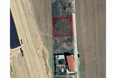 Teren de 700 mp, în Ciorogârla