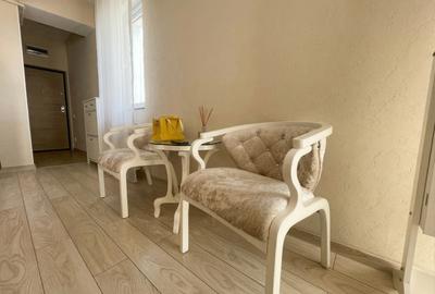 Apartament cu 2 camere decomandat, mobilat în 13 Septembrie - 14