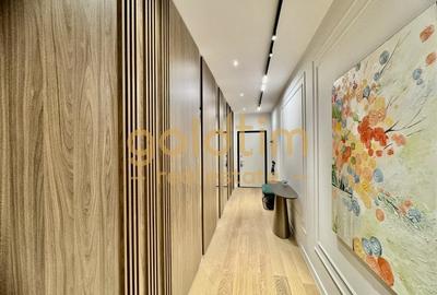 Apartament cu 4 camere semidecomandat, mobilat în Floreasca