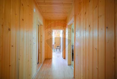 De vanzare Casa de Vacanta cu 3 camere, teren 1146 mp, Budureasa - 10