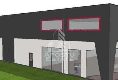 Spațiu comercial, de 770 mp, în Ghiroda - 6