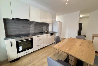 Apartament cu 3 camere semidecomandat, mobilat în Mărăști - 5