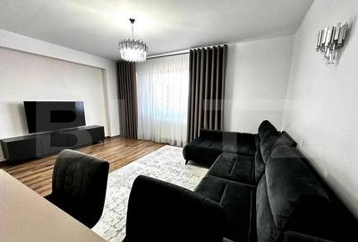 Apartament 3 cu camere, 72 mp, etaj intermediar, zona Coresi - 2
