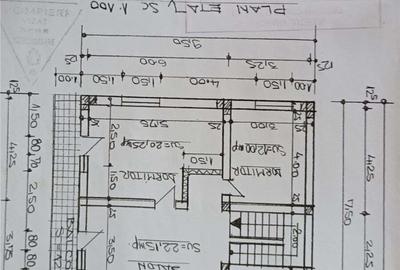 Casă cu 1 camere în Biliești - 7
