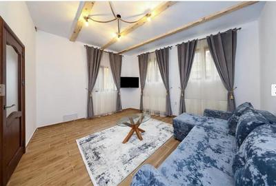 Casă individuală cu 2 camere cu Teren 120 Mp în Schei - 2