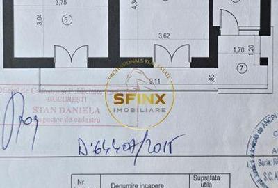 Apartament cu 2 camere, mobilat în Lacul Tei - 8