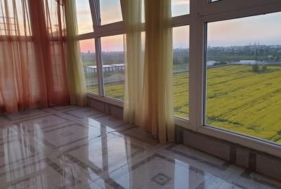 Apartament cu 4 camere semidecomandat în Central - 2