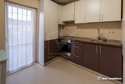 Apartament 3 camere, 2 bai, balcon, mobilat si utilat, Grigorescu - 7