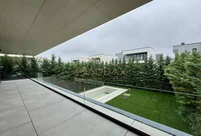 Casă individuală cu 6 camere cu Canalizare în Pipera - 60